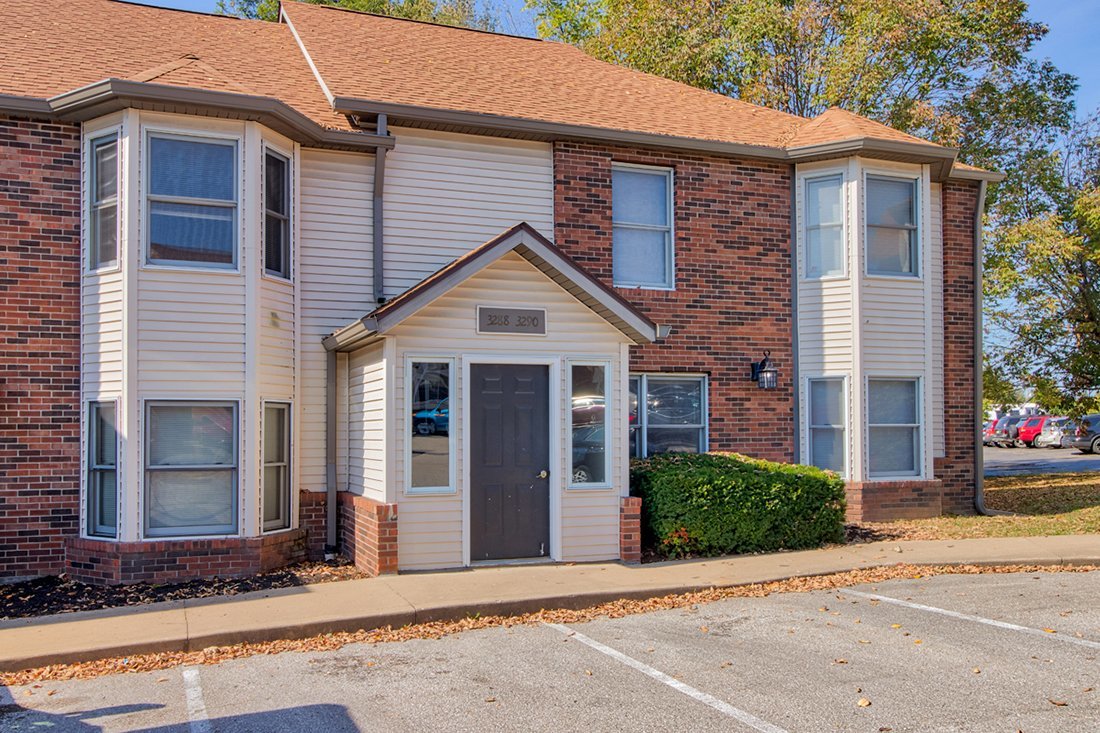 Bloomington, IN Apartments Walnut Springs Home