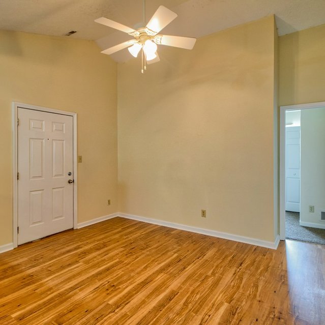 Walnut Springs - Home office with gorgeous built-ins