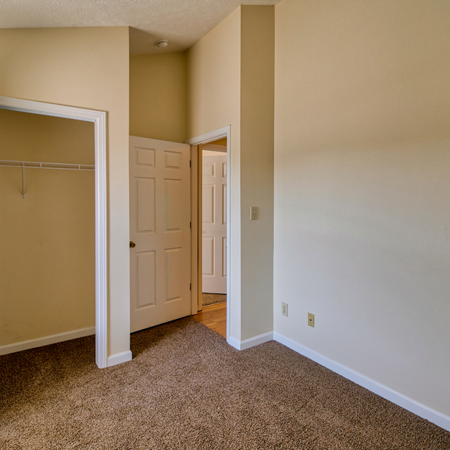 Walnut Springs - Home office with gorgeous built-ins
